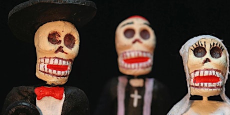 Fairytales for Grown-ups: THE DAY OF THE DEAD primary image