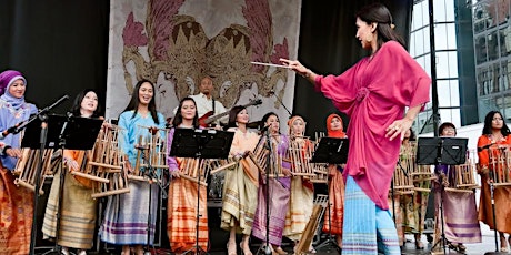 PULAU - Angklung Concert primary image