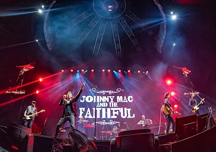 
		New Year REDolution with Johnny Mac & Friends! image
