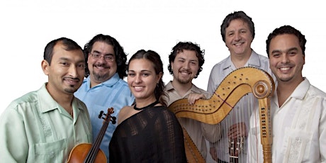 Cantata Santa Maria de Iquique - Sones de México Ensemble and Guests