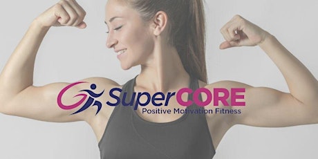 SuperCORE Fall into Fit Bootcamp - Six Weeks primary image