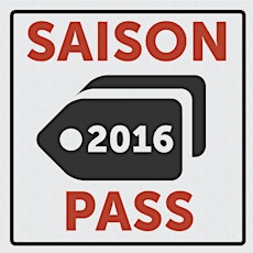 2016 Saison Pass primary image