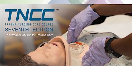 2016 SF Trauma Nursing Core Course (TNCC) primary image