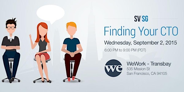 CTO Panel Series: Finding Your CTO