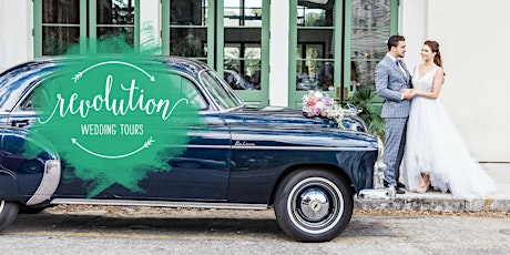 The 3rd Revolution Wedding Tour Charleston | Presented by Southern Bride Magazine primary image
