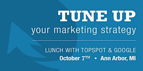 B2B Search Marketing Strategies Presented by TopSpot & Google primary image