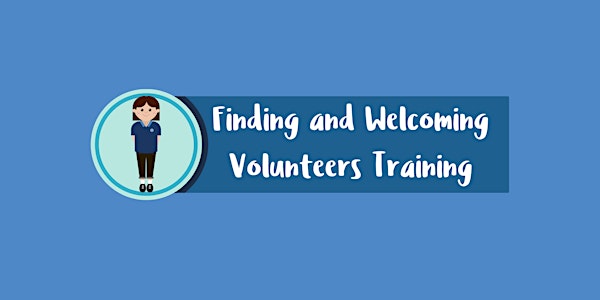 Finding and welcoming volunteers (2)