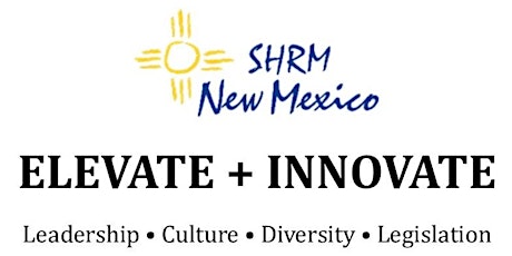 SHRM New Mexico 2022 State Conference tickets
