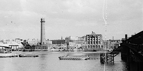 The South Bank - Marsh, Industry, Culture and the Festival of Britain