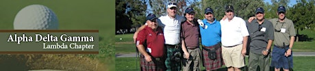 2015 ADG Alumni Golf Tournament primary image