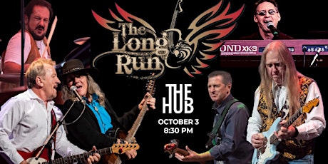 'Long Run' Eagles Tribute Band at The Hub Music Hall primary image