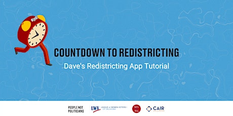 How to draw maps using Dave's Redistricting App primary image