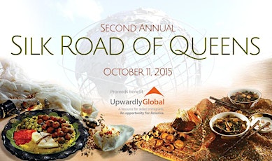 2015 Silk Road of Queens Food Tour primary image