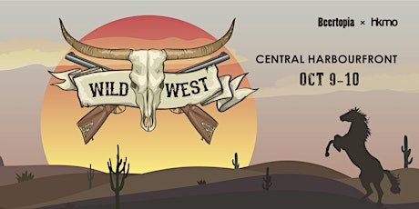 Wild West x Beertopia primary image