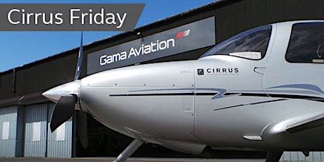 Gama Aviation Cirrus Friday primary image