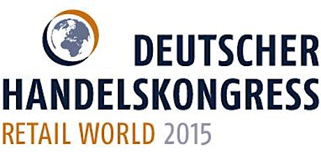 Hauptbild für Retail World 2015 (Fachmesse zum Deutschen Handelskongress)
