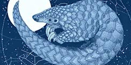 A pang of blues: Learning about Pangolins and the Cyanotype