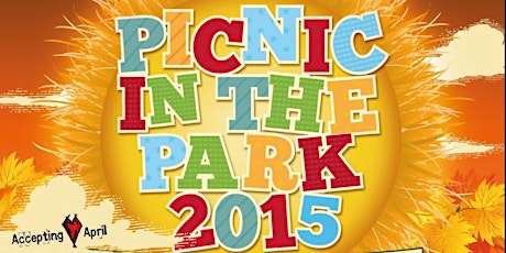 Picnic In The Park 2015 primary image