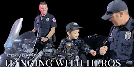 Hanging with Heros: A Family Fun Day in Mesa, AZ