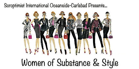 Women of Substance & Style primary image