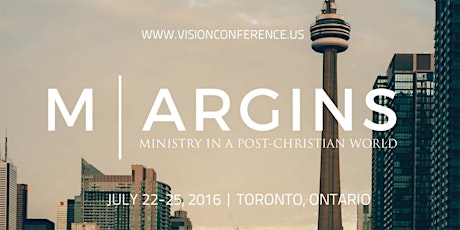 Vision Conference 2016 | Margins primary image