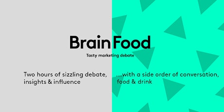 Brain Food: Tasty Marketing Debate - Dubai primary image