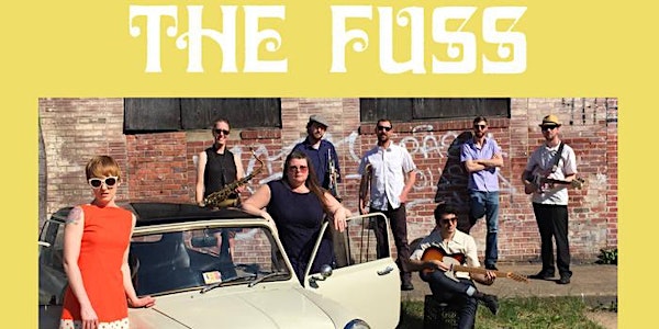 The 108 Music Series presents THE FUSS