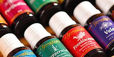 Introduction to Essential Oils: 101 Gathering primary image