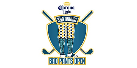 2nd Annual Bad Pants Open primary image