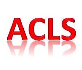 2016 SF Advanced Cardiac Life Support (ACLS) 2-Day primary image