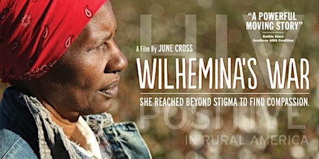 CBCF presents Wilhemina's War, a film by June Cross - Special Film Preview primary image
