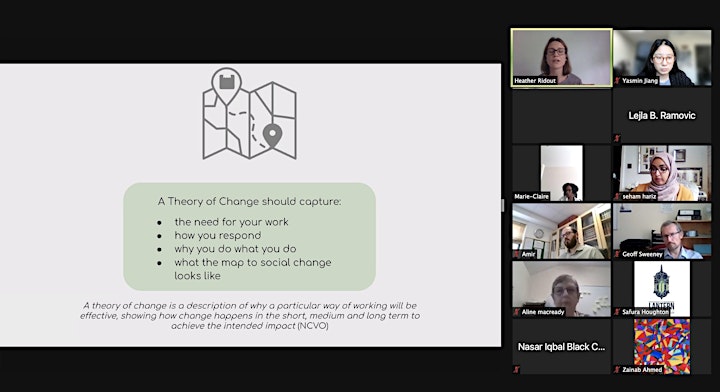 
		Steps to Recovery - Theory of Change for those serving diverse communities image

