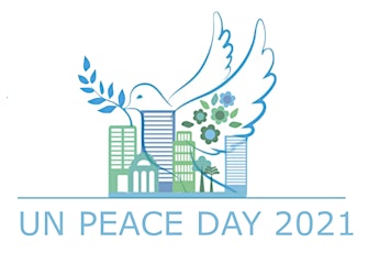 UN Peace Day Event 2021: Online Vigil for Peace primary image