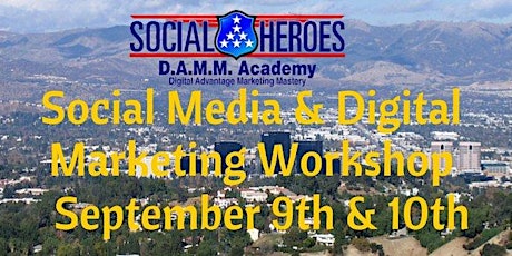 Social Media and Digital Marketing Workshop for Farmers Agents, Staff and DMs - Woodland Hills CA primary image