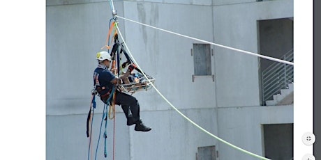 Rope Rescue - Technician Level	- FFO0917 tickets