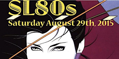 SL80s -Saturday August 29th @ Slate primary image