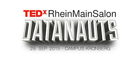 TEDxRheinMainSalon Datanauts primary image
