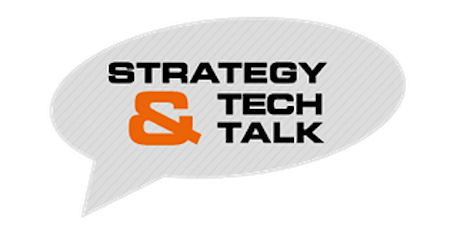 London Free Strategy&Tech Talk: Data - Your Greatest challenge and Your Greatest Opportunity primary image