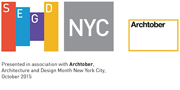SEGD NY Presents a Lecture, Book Signing & Reception with Chris Calori and David Vanden-Eynden
