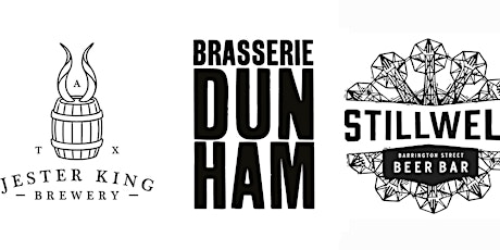 STILLWELL HOSTS JESTER KING AND BRASSERIE DUNHAM primary image