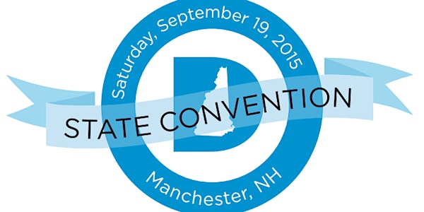 2015 New Hampshire Democratic Party Convention
