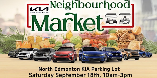 September Neighbourhood Market