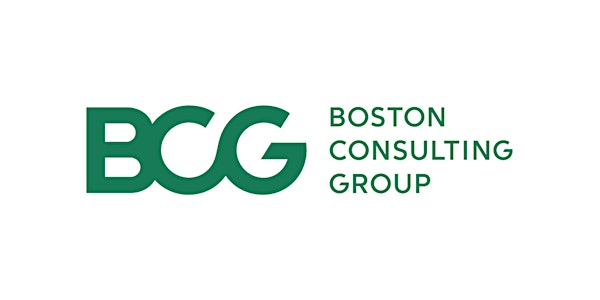 VI Jornadas de Consultoría - BCG (Boston Consulting Group)