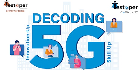 StudyGroup -Decoding5G.Zone starts on 9 October, 2021 primary image