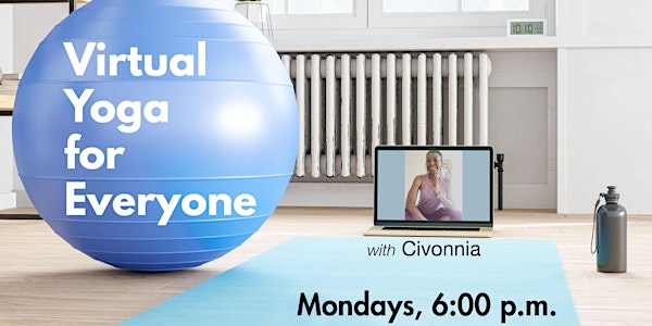 Virtual Yoga for Everyone with Civonnia
