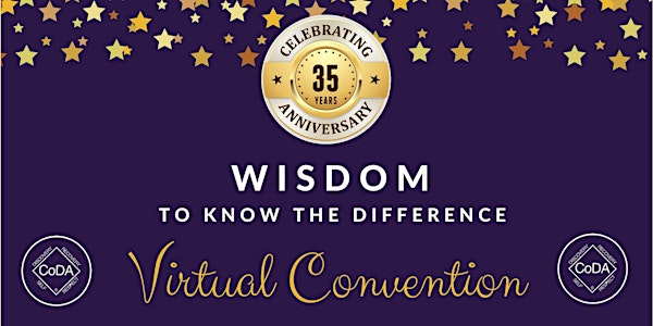 35th Anniversary  Arizona Coda Convention