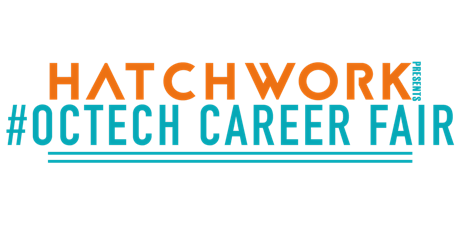 Hatchwork Presents: #OCtech Career Fair primary image