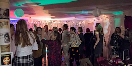 SAND 70's Disco and Fundraising Auction primary image