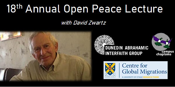 18th Annual Open Peace Lecture