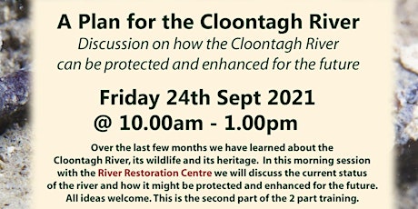 A Plan for the Cloontagh River - Part 2